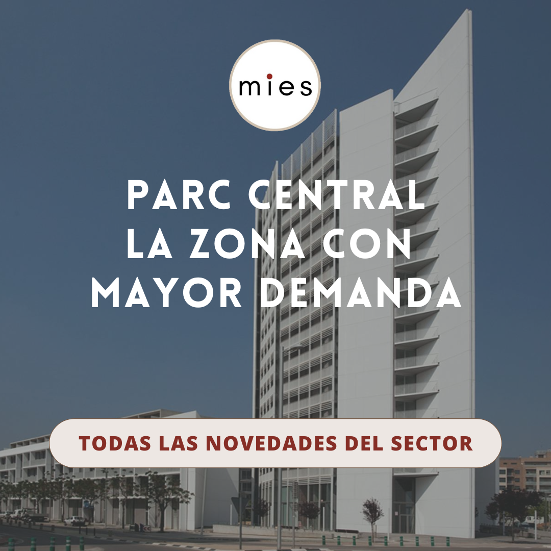 Parc Central: El Distrito con Mayor Demanda en Torrent