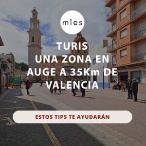 turis inmobiliaria mies agencia vender y comprar
