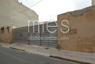 mies inmobiliaria vende solar aldaia 