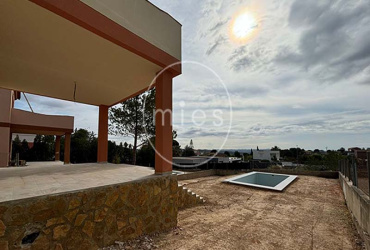 chalet nuevo urbano con piscina valencia mies inmobiliaria