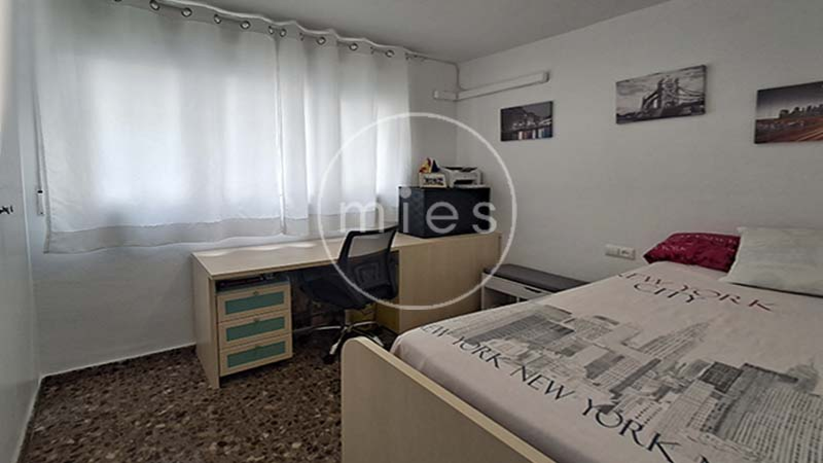 mies inmobiliaria vende piso en torrent