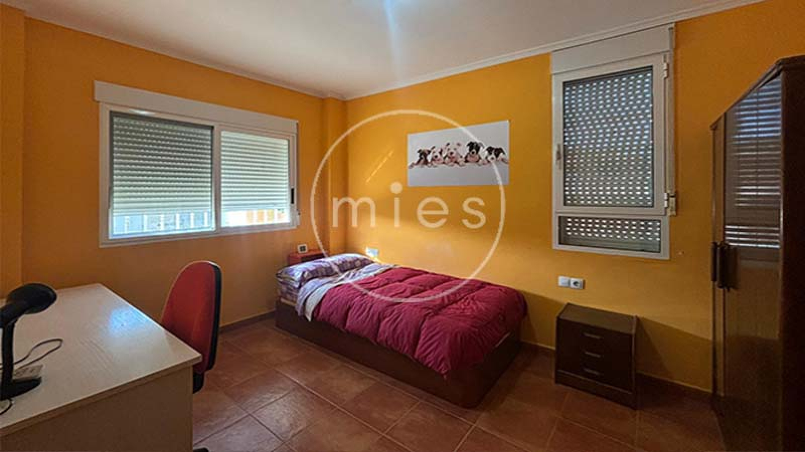 MIES INMOBILIARIA VENDE PISO CHALET MONTROY URBANIZACIÓN BALCÓN PISCINA URBANO