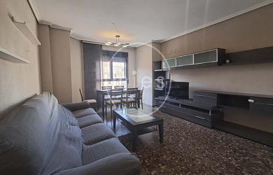 RESERVADO  -* Alquiler Piso con Garaje y Trastero  - Moli