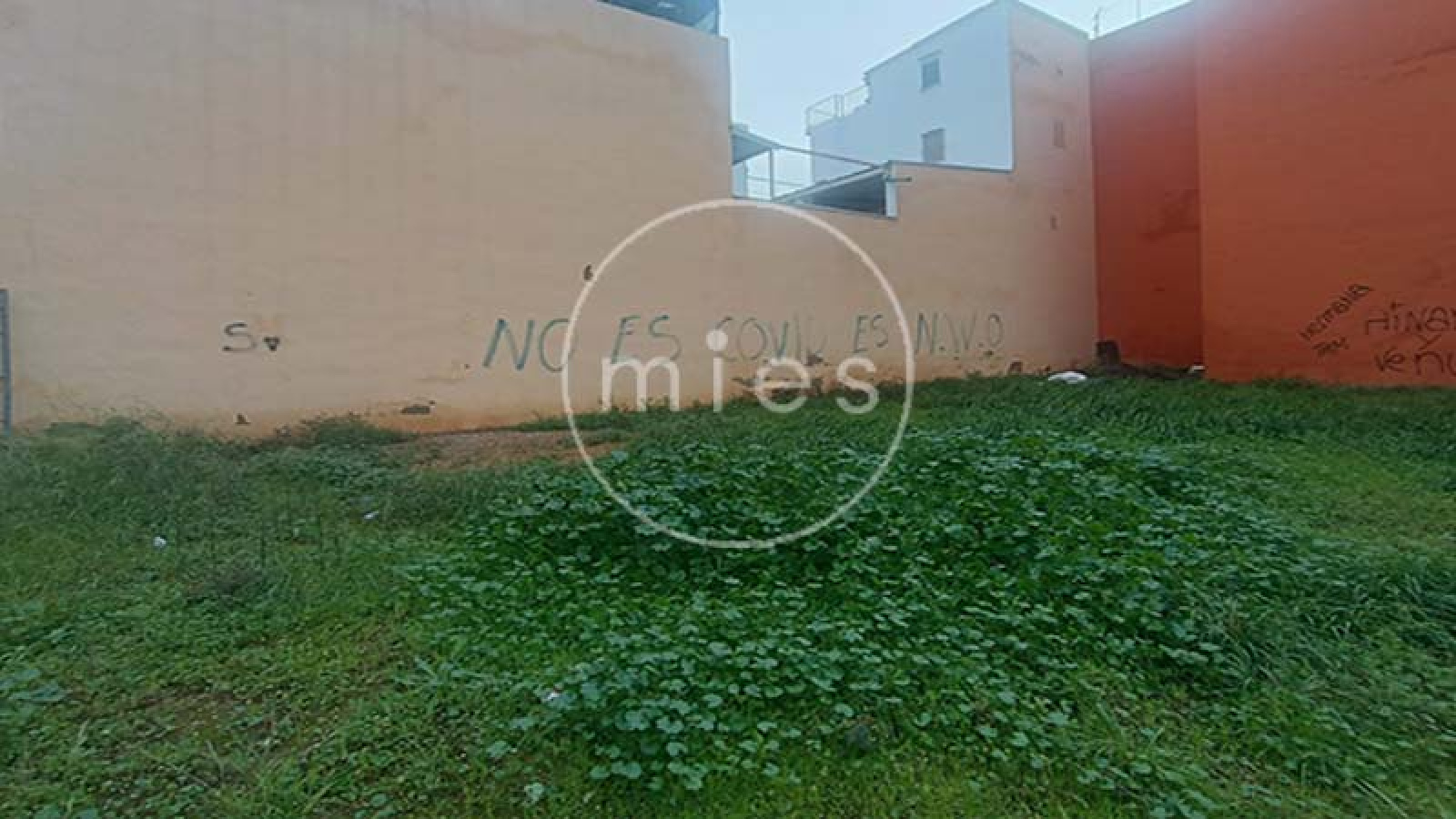 mies inmobiliaria vende terreno aldaia