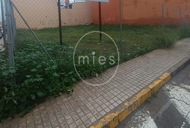 mies inmobiliaria vende terreno aldaia