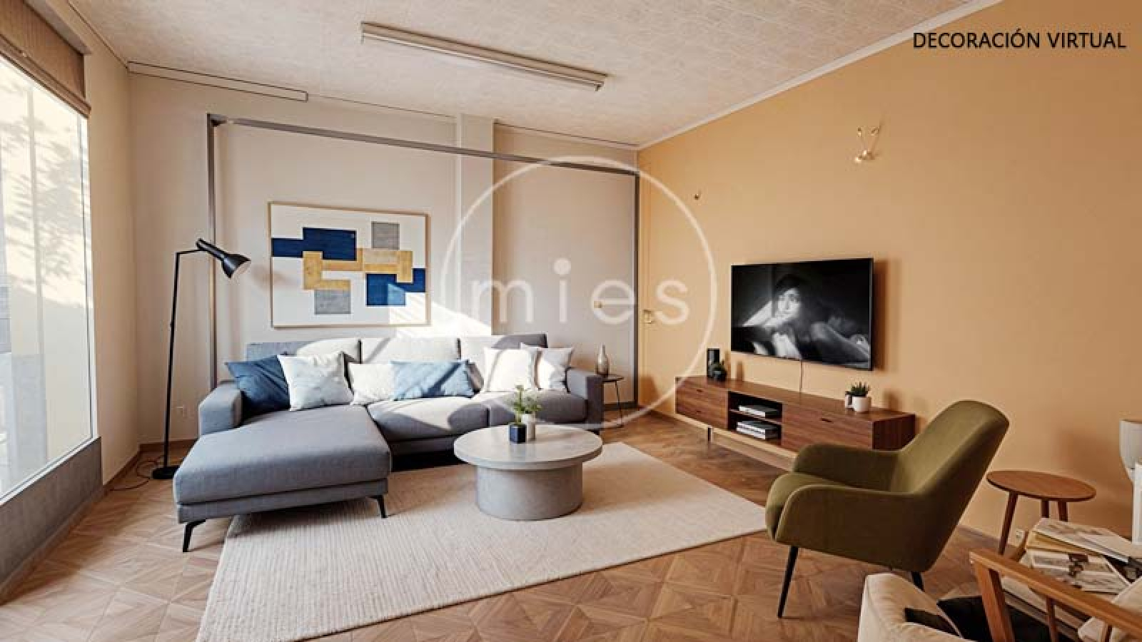 mies agencia inmobiliaria piso casa planta baja