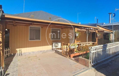 SEÑALIZADO - Casa en venta en Camping La Pirámide