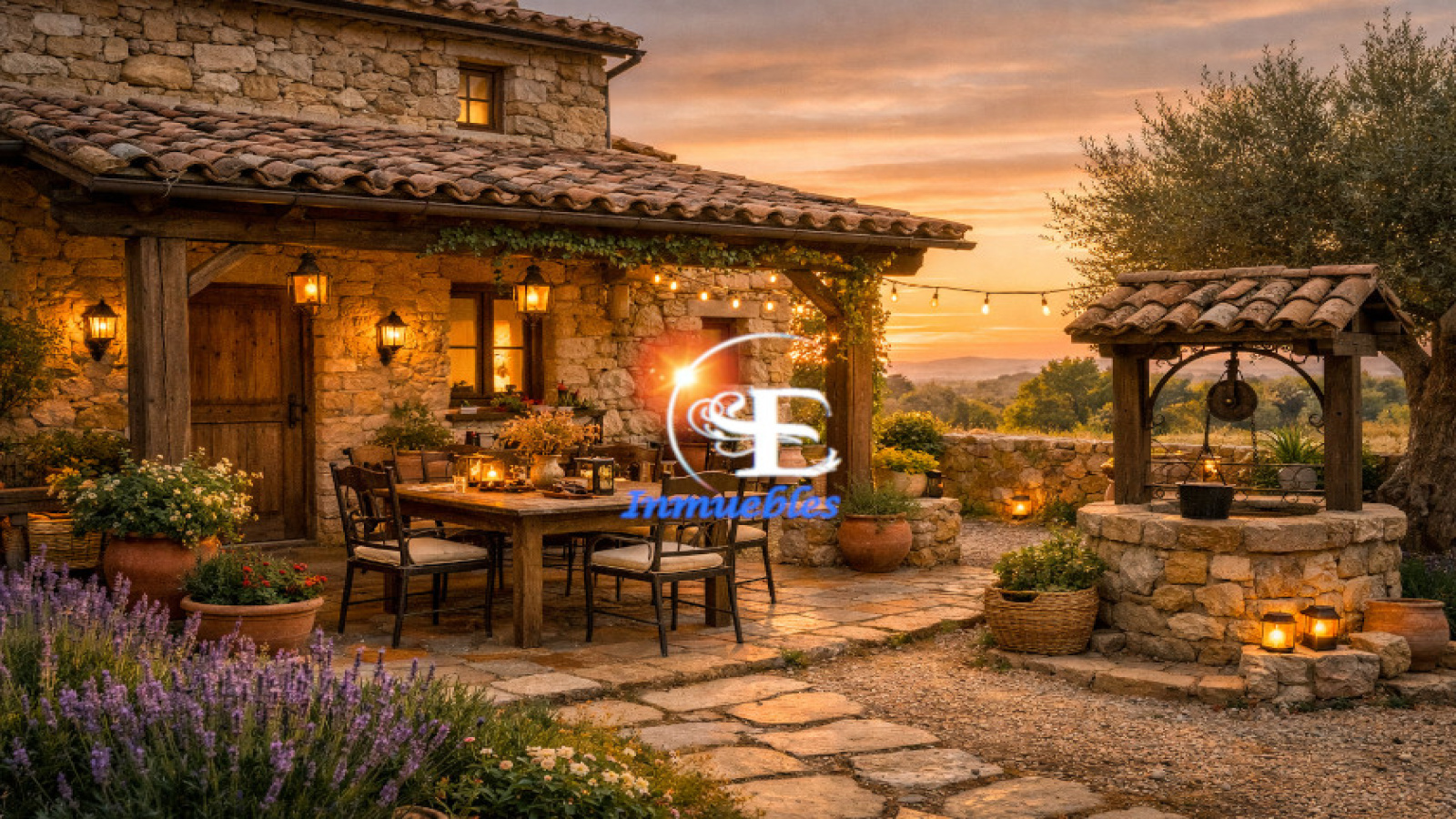 porche casa rustica alborache - vivienda rural diseminada