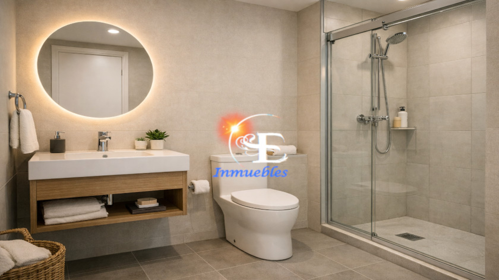 baño duplex lujoso - atico duplex lujo nueva york