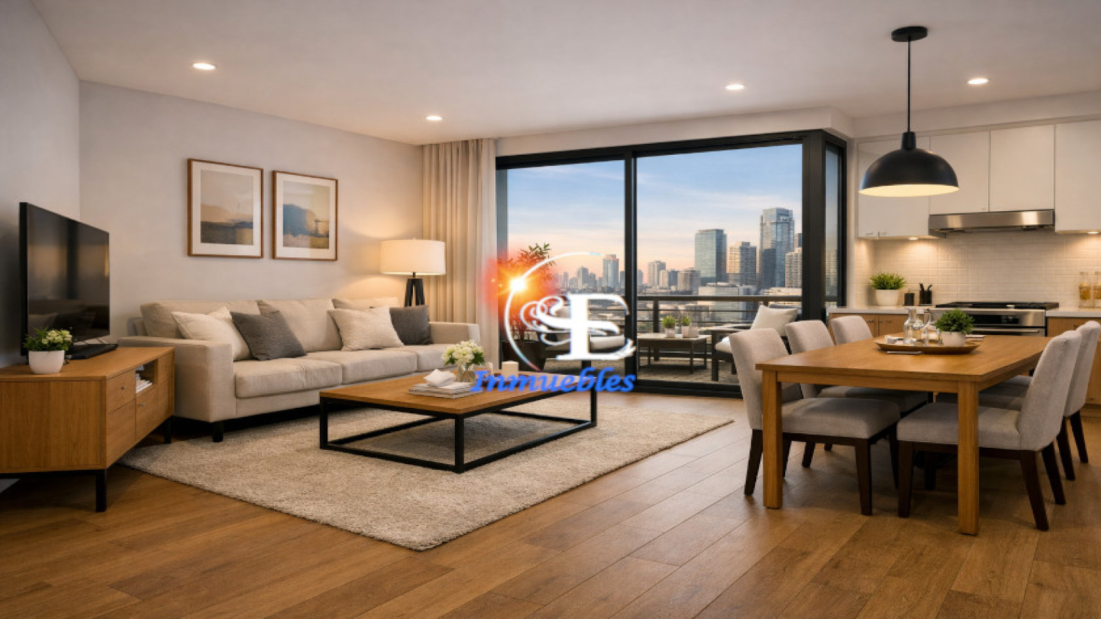salon duplex lujoso - atico duplex lujo nueva york