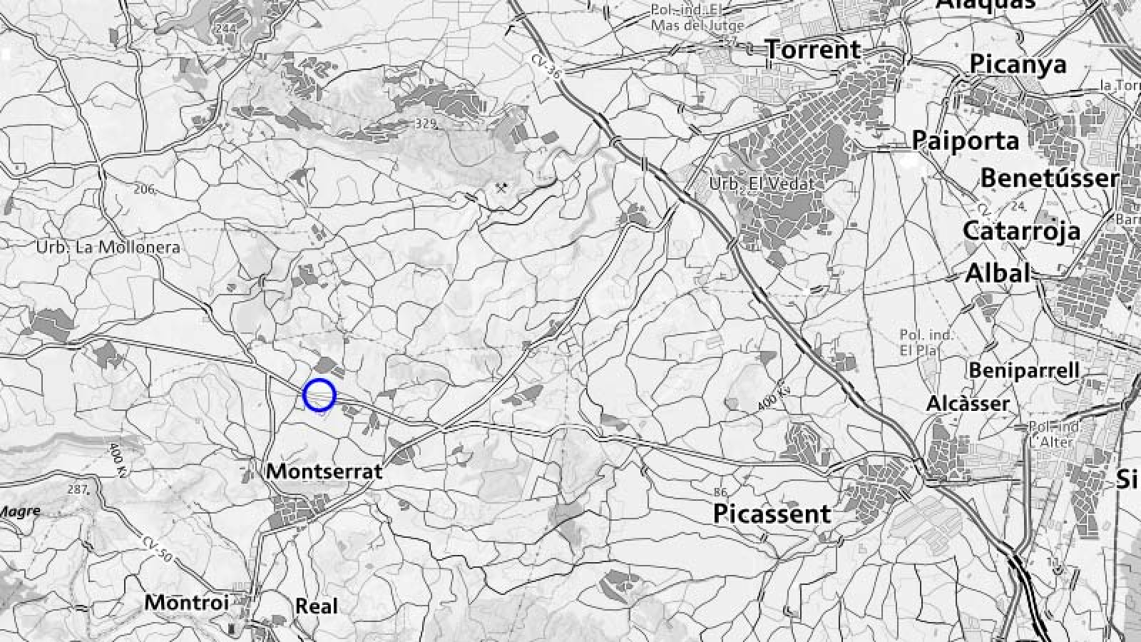 parcela urbana Montserrat, terreno urbano Montserrat, parcela cerca de La Rabassa, terreno en venta Montserrat, Mies Inmobiliaria, parcela con caseta Valencia, terreno con piscina Montserrat, parcela urbana 1352 m², construir vivienda Montserrat, parcela vallada Montserrat, caseta en parcela urbana, terreno urbanización Montserrat, inversión inmobiliaria Montserrat, parcela para reformar Valencia, terreno urbano Valencia.