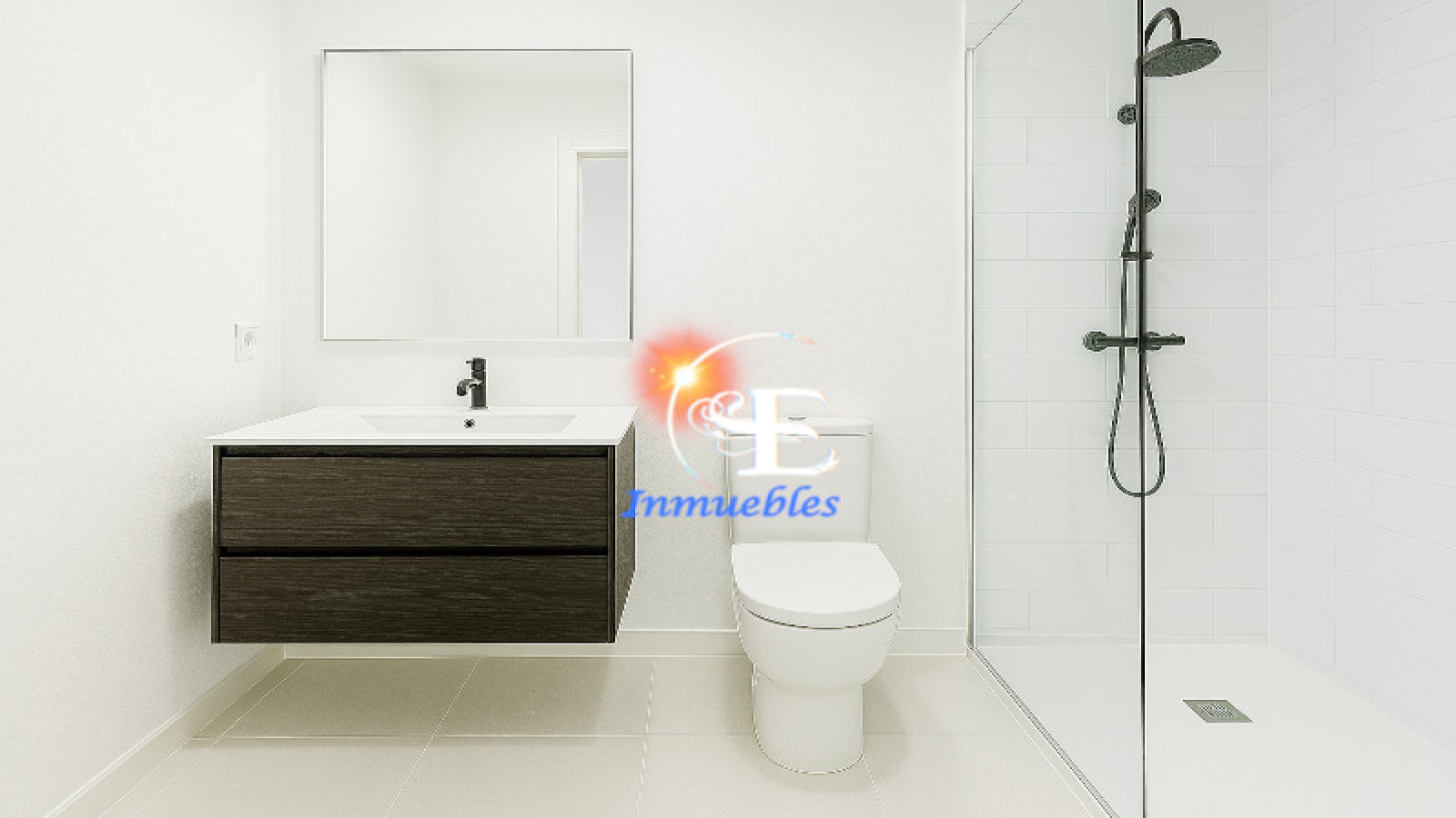 baño planta baja - inmobiliaria sponsor lider picanya