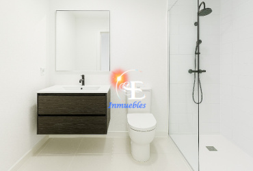 baño planta baja - inmobiliaria sponsor lider picanya