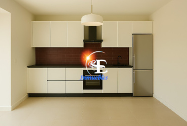 cocina planta baja - inmobiliaria sponsor lider picanya