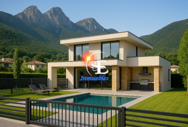 panorámica trasera planta baja - inmobiliaria lider picanya