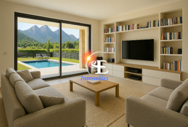 salón planta baja - inmobiliaria sponsor lider picanya