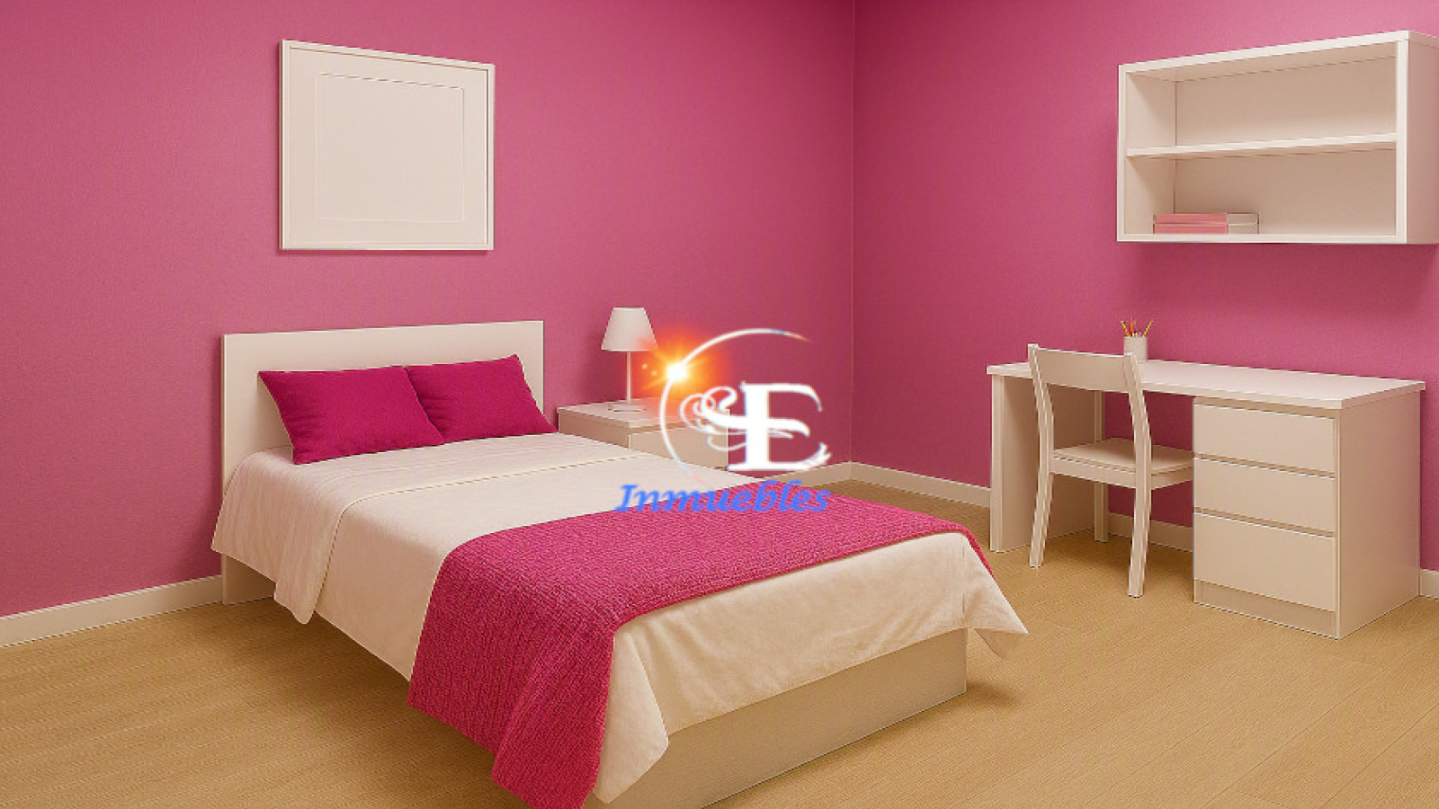 dormitorio 2 planta alta - inmobiliaria lider picanya